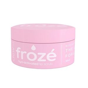 Dew Of The Gods Froze Lip Scrub
